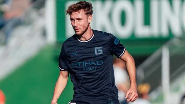 Владислав Ванат / Фото Жироны Владислав Ванат / Фото Жироны