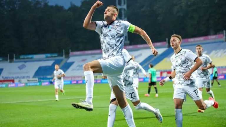 Пилип Будківський / Фото Зорі Пилип Будківський / Фото Зорі