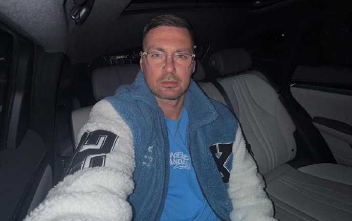 Артем Мілевський / Фото Instagram.com/timi1010 Артем Мілевський / Фото Instagram.com/timi1010