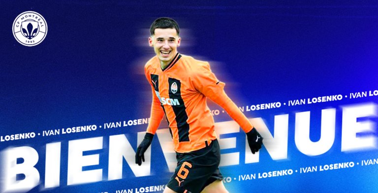 Иван Лосенко / Фото Монреаль