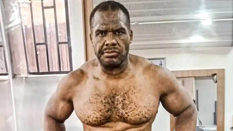 Айк Ибеабучи / Boxing News Online Айк Ибеабучи / Boxing News Online