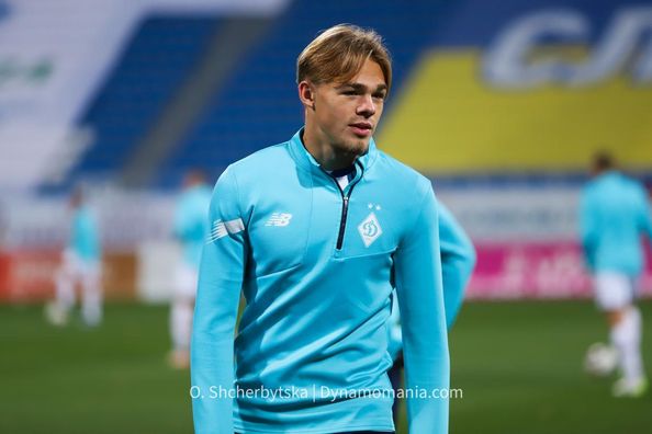 Динамо может вернуть сына своей легенды –он был не нужен Шовковскому