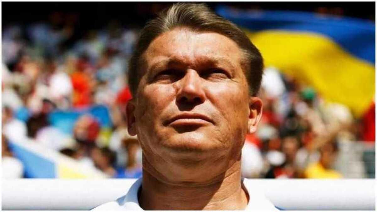 Олег Блохин / Getty Images