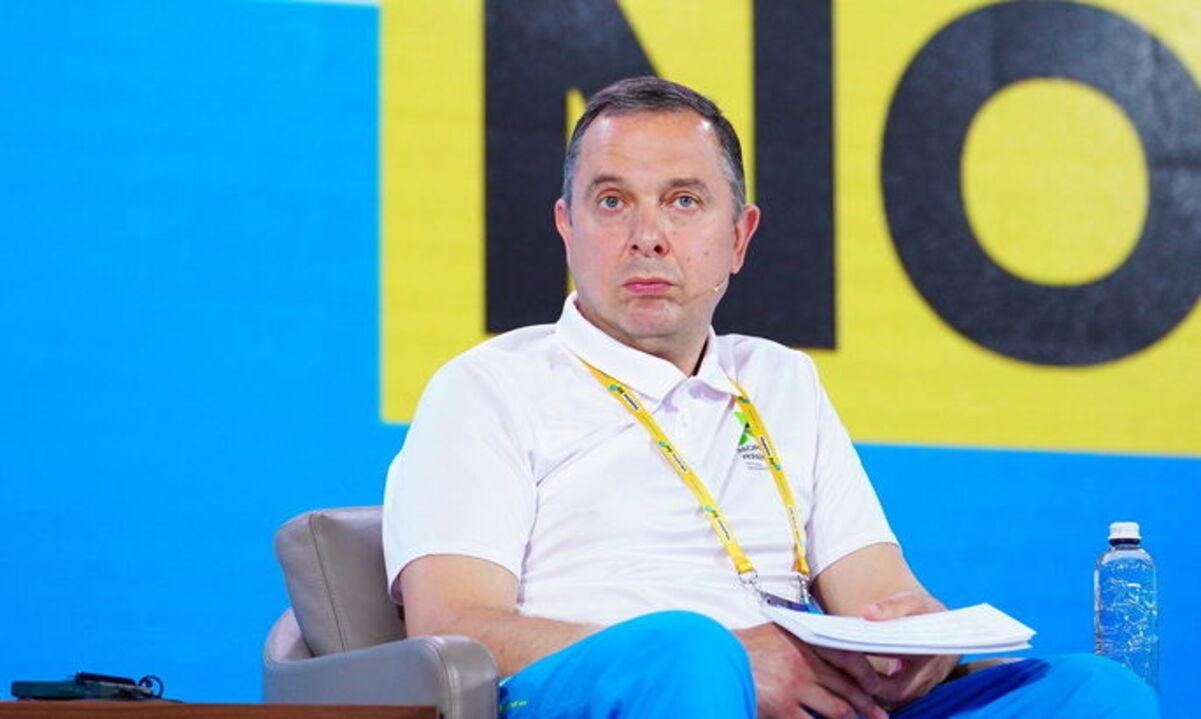 Вадим Гутцайт / Фото НОК України