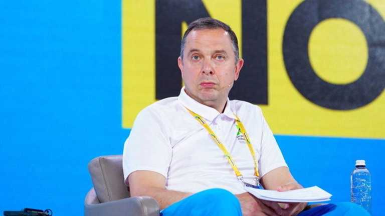 Вадим Гутцайт / Фото НОК Украины Вадим Гутцайт / Фото НОК Украины