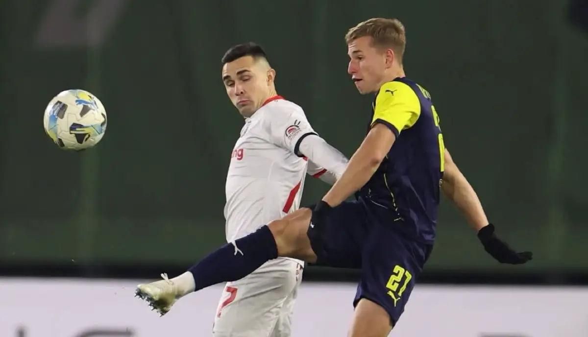 Металлист 1925 – Верес / фото: ФК Металлист 1925 Металлист 1925 – Верес / фото: ФК Металлист 1925