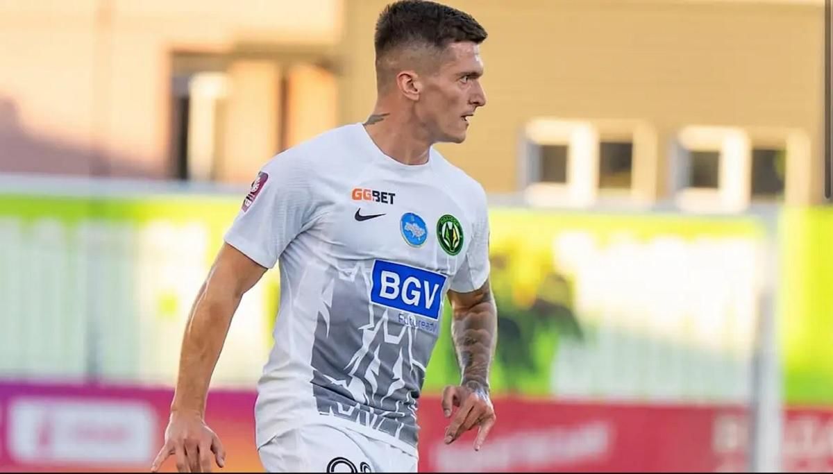 Владислав Велетень / Фото Полесья