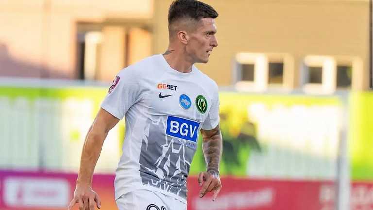 Владислав Велетень / Фото Полісся Владислав Велетень / Фото Полісся