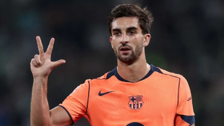 Бетис – Барселона – 3:5 / Фото прес-служби Ла Лиги Бетис – Барселона – 3:5 / Фото прес-служби Ла Лиги