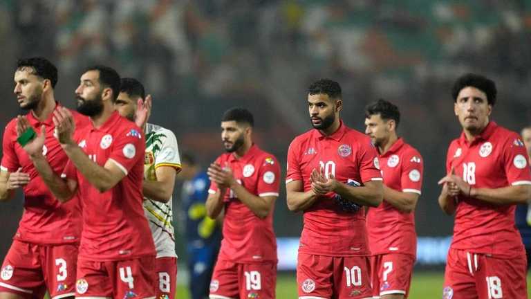 Збірна Тунісу / фото: Ahmed Mosaad/NurPhoto via Getty Images Збірна Тунісу / фото: Ahmed Mosaad/NurPhoto via Getty Images