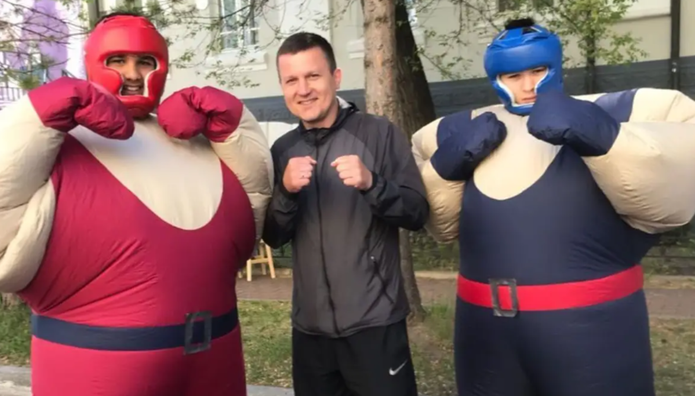 ЗСУ ліквідували на війні відомого російського боксера, який ставав чемпіоном світу