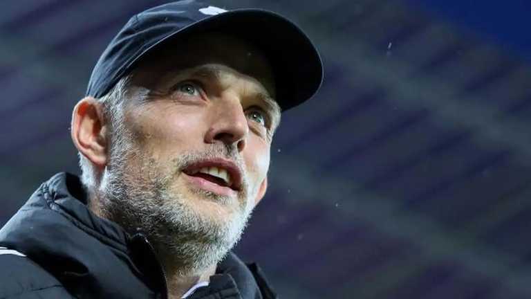 Томас Тухель / EFE Томас Тухель / EFE