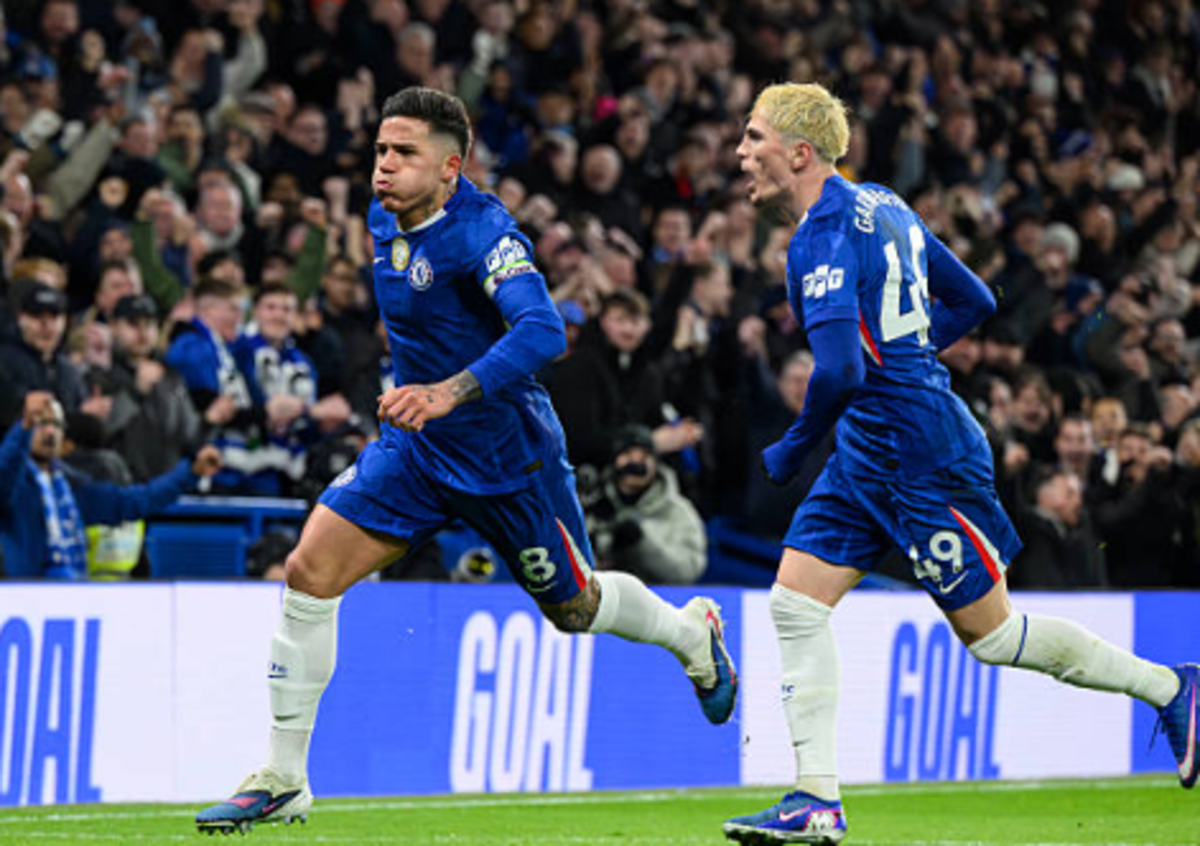 Челсі – Борнмут / Photo by David Horton - CameraSport / Contributor via Getty Images