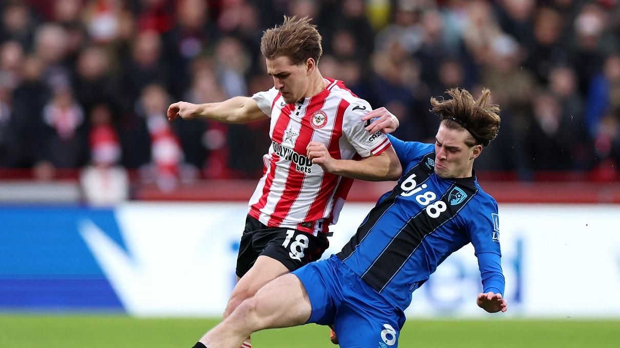 Брентфорд – Борнмут – 4:1 / Photo by Harry Murphy/Getty Images