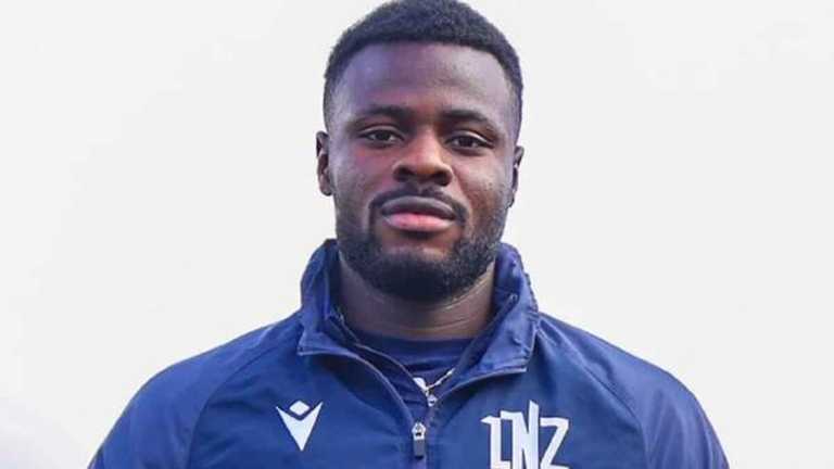 Проспер Оба / Фото ФК ЛНЗ Проспер Оба / Фото ФК ЛНЗ