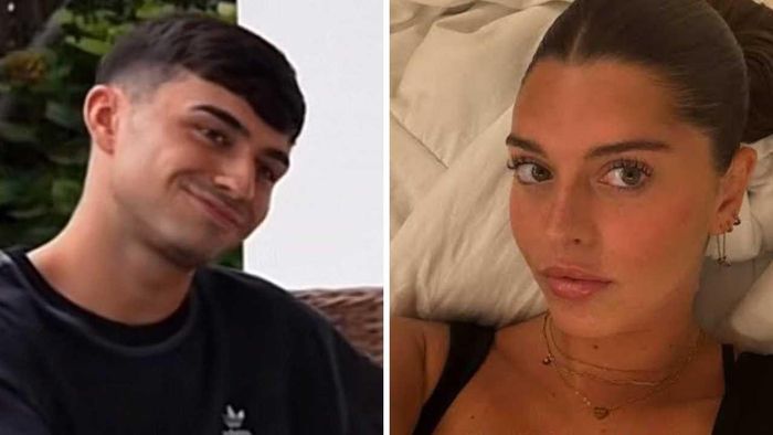 Зірку Барселони "спалили" в компанії гарячої красуні, із якою йому приписували роман – футболіст підіграє чуткам (ФОТО)