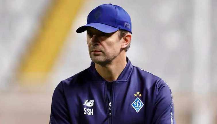 Александр Шовковский / Фото Динамо