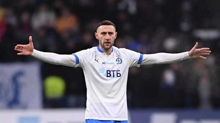 Иван Ордец / Фото: Динамо Москва