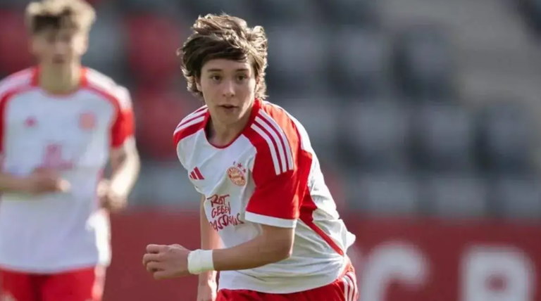 Богдан Оличенко / ФК Бавария