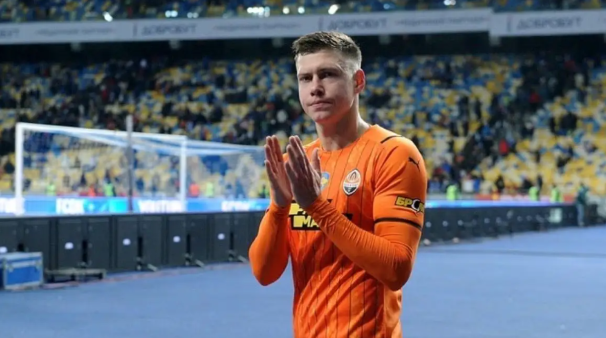 Микола Матвієнко / ФК Шахтар