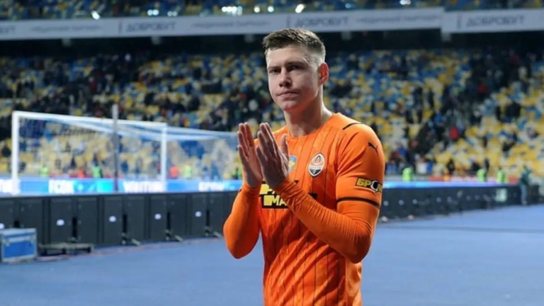 Николай Матвиенко / ФК Шахтер Николай Матвиенко / ФК Шахтер