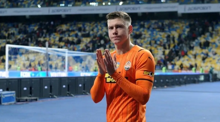 Николай Матвиенко / ФК Шахтер