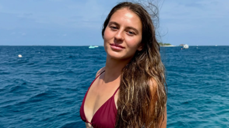 Марта Костюк / Фото instagram.com/martakostyuk Марта Костюк / Фото instagram.com/martakostyuk