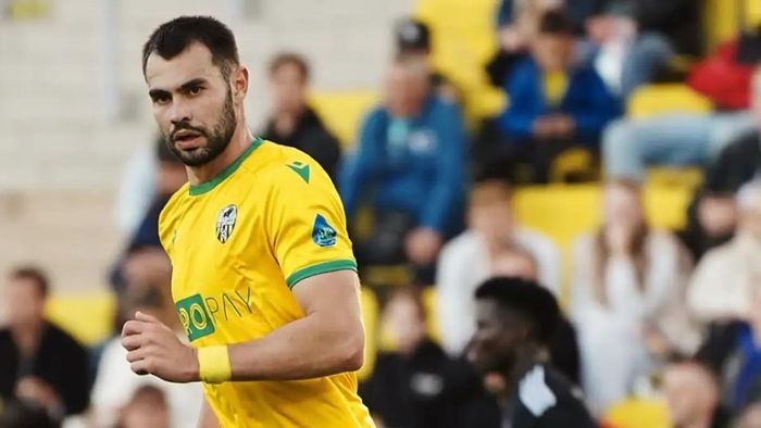 Экс-форвард Динамо официально остался без команды в Европе