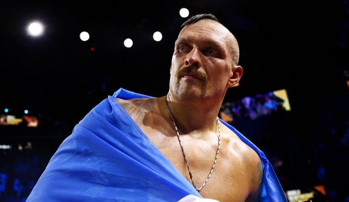 Усик нарешті обрав наступного суперника, з яким планує побитися у 2026 році