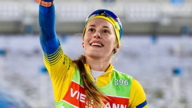 Валерія Дмитренко / Фото Дмитро Євенко