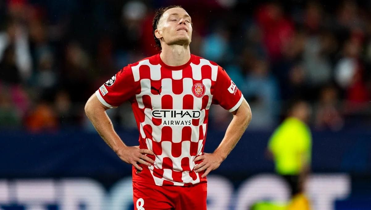 Виктор Цыганков / фото: Getty Images