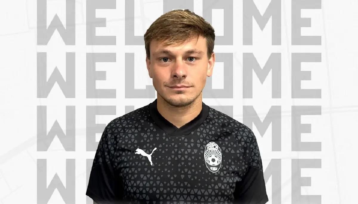 Владислав Вакула / ФК Зоря