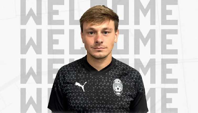 Владислав Вакула / ФК Заря