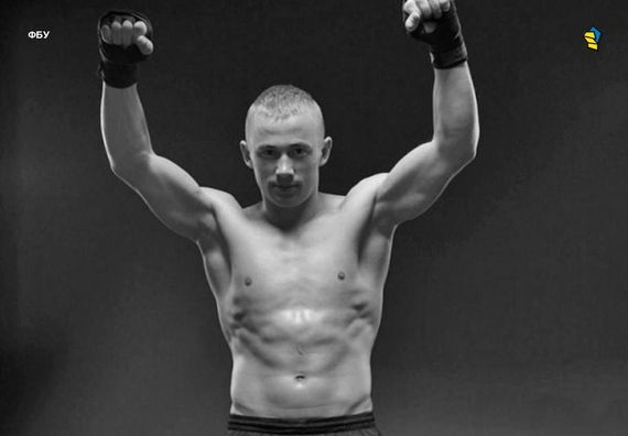Український боксер раптово помер у 37 років