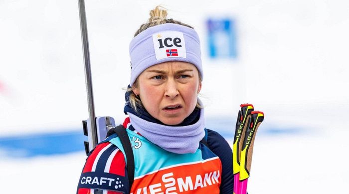 4-кратная чемпионка мира по биатлону может сенсационно пролететь мимо Олимпиады-2026