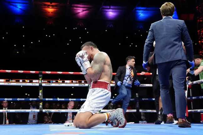 Олександр Усик / Getty Images