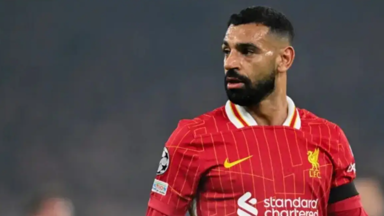 Мохамед Салах / IMAGO Мохамед Салах / IMAGO