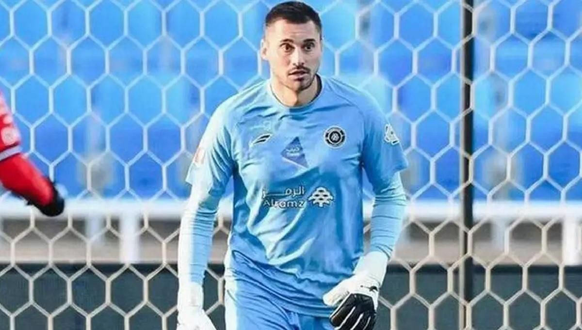 Георгій Бущан / Фото Аль-Шабаб