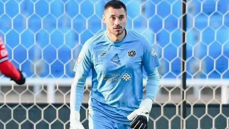 Георгій Бущан / Фото Аль-Шабаб Георгій Бущан / Фото Аль-Шабаб