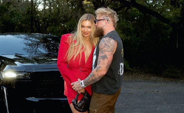 Джейк Пол желает резко изменить жизнь после нокаута от Джошуа – хочет завести детей с самой красивой конькобежкой мира