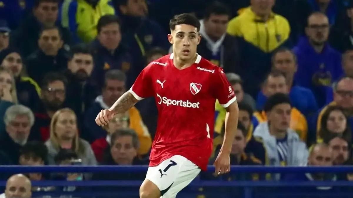 Сантьяго Монтіель / instagram.com/santiago_montiel15/