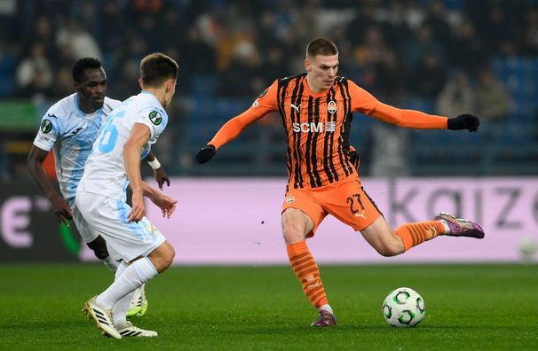 Шахтер – Риека: видеообзор матча "горняков" в Лиге конференций