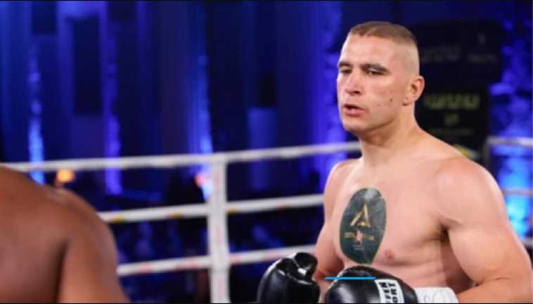 Михал Сочински / Фото ringpolska.pl