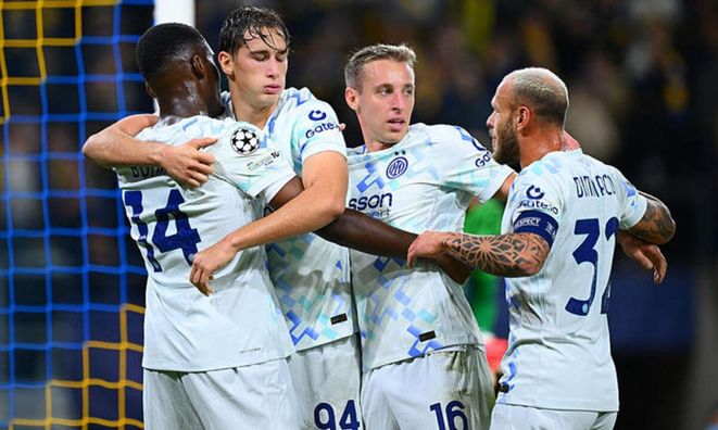Інтер розгромив сенсаційне Комо і став новим лідером Серії А 