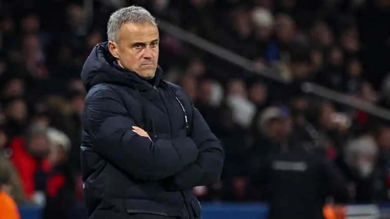 Луїс Енріке / фото: LP / Fred Dugit Луїс Енріке / фото: LP / Fred Dugit