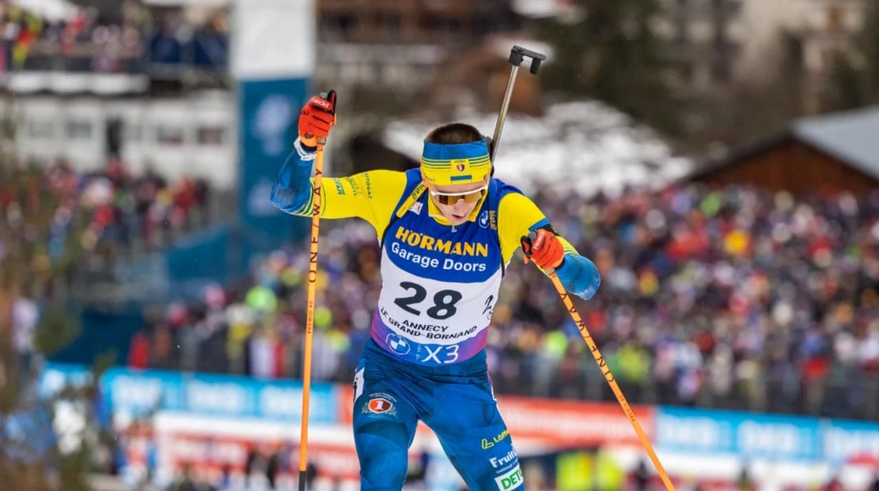 Дмитрий Пидручный / Biathlon.com.ua/Dmytro Yevenko