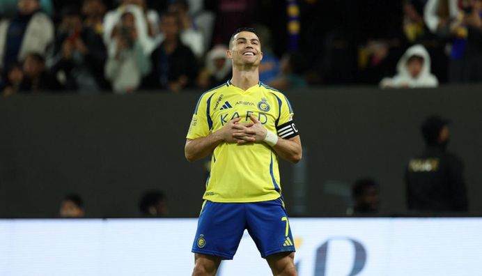 Роналду наробив галасу на Globe Soccer Awards годинником за 700 тисяч – абсолютний ексклюзив (ФОТО)