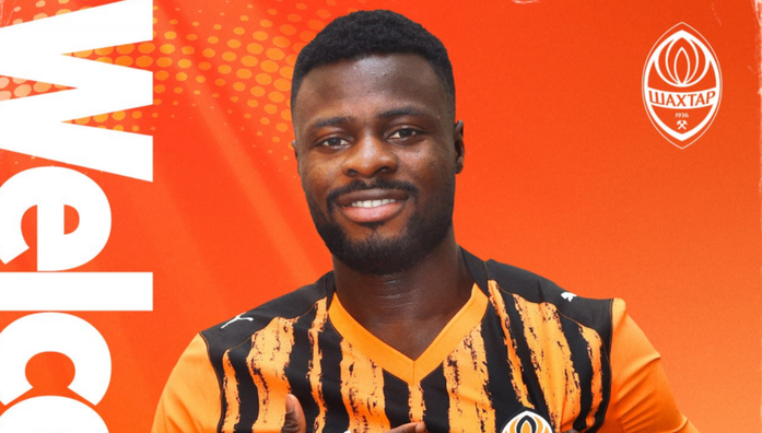 Шахтер официально подписал звездного легионера ЛНЗ