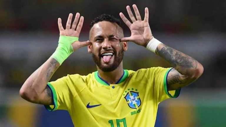 Неймар / IMAGO Неймар / IMAGO