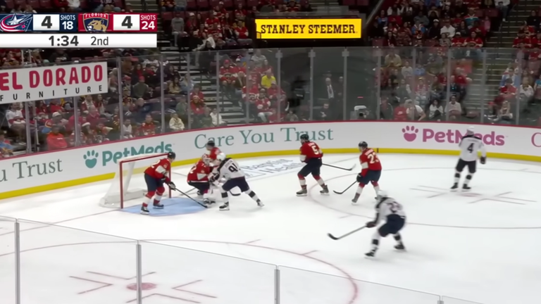 Флорида – Коламбус / Скриншот Флорида – Коламбус / Скриншот